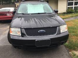 2007 Ford Freestyle Randolph MA 2007 Ford Freestyle Randolph MA